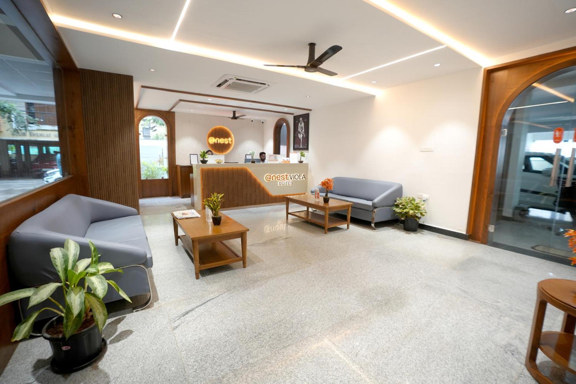 Viola Suites Hajdarabad Zewnętrze zdjęcie