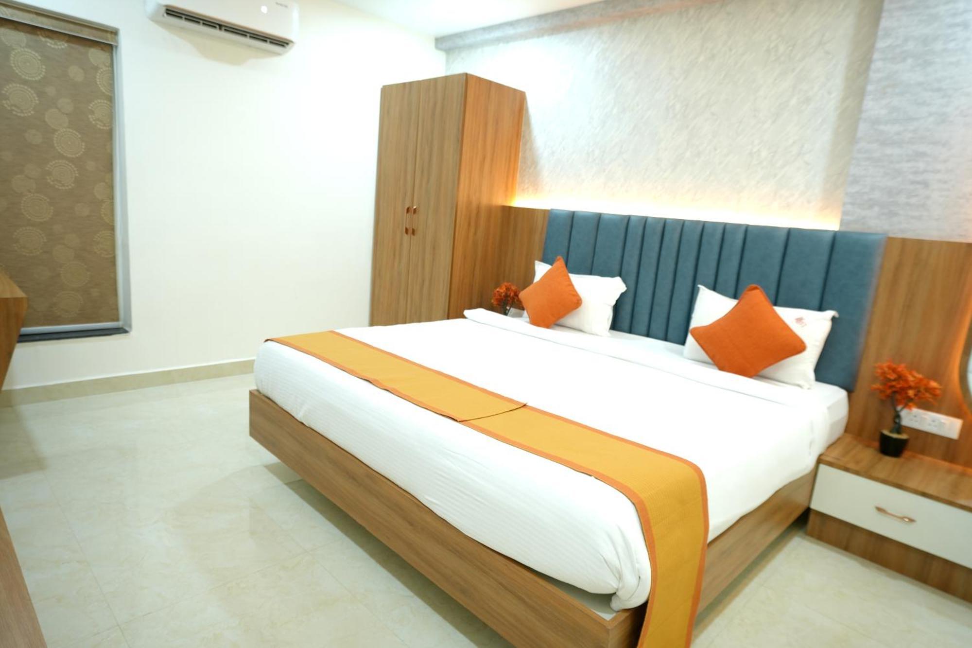 Viola Suites Hajdarabad Zewnętrze zdjęcie