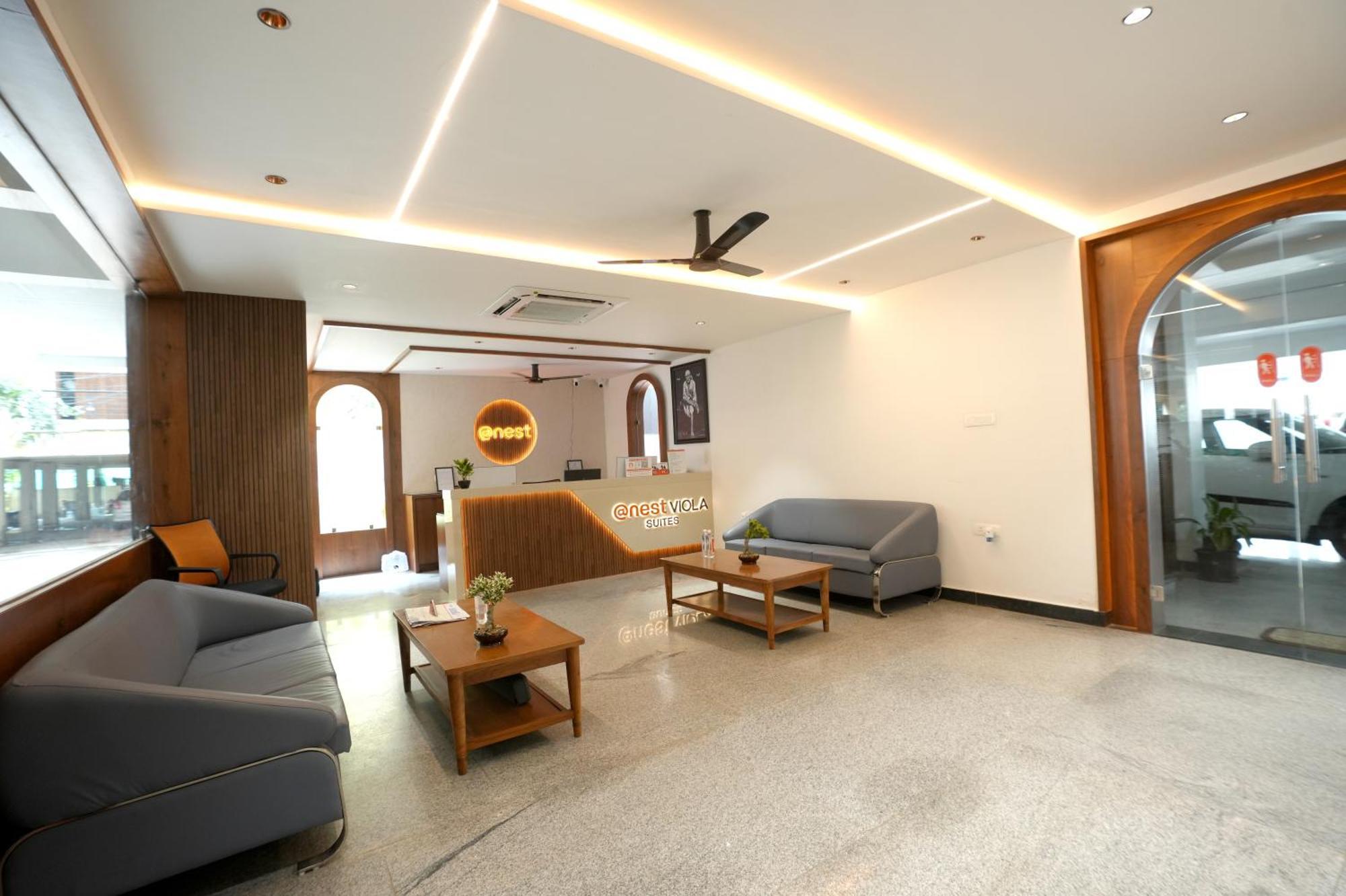 Viola Suites Hajdarabad Zewnętrze zdjęcie