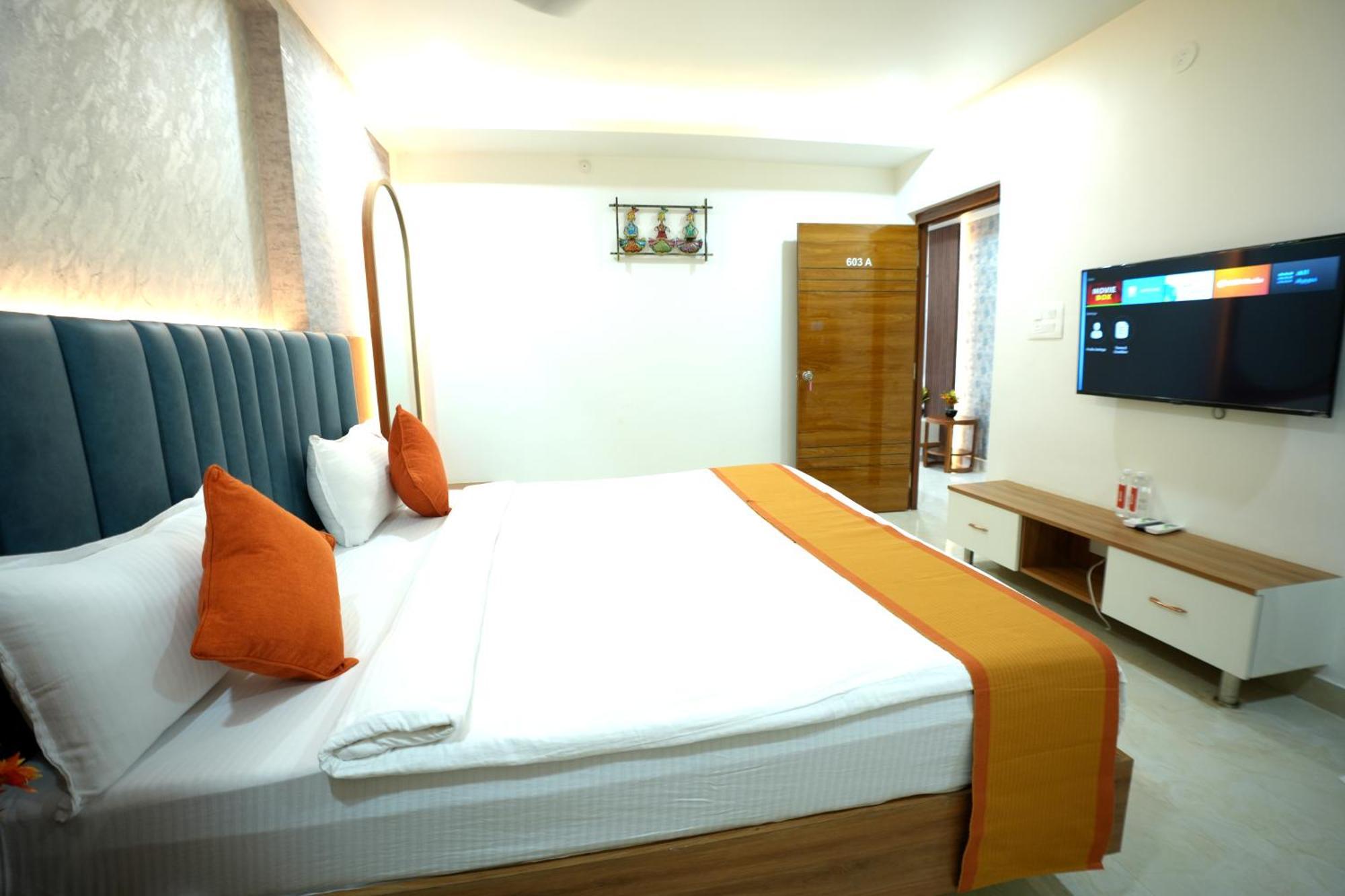Viola Suites Hajdarabad Zewnętrze zdjęcie