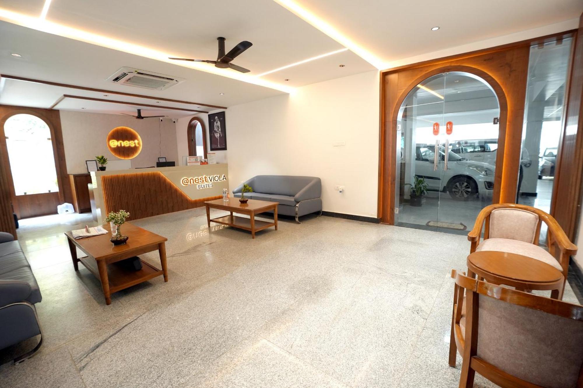 Viola Suites Hajdarabad Zewnętrze zdjęcie
