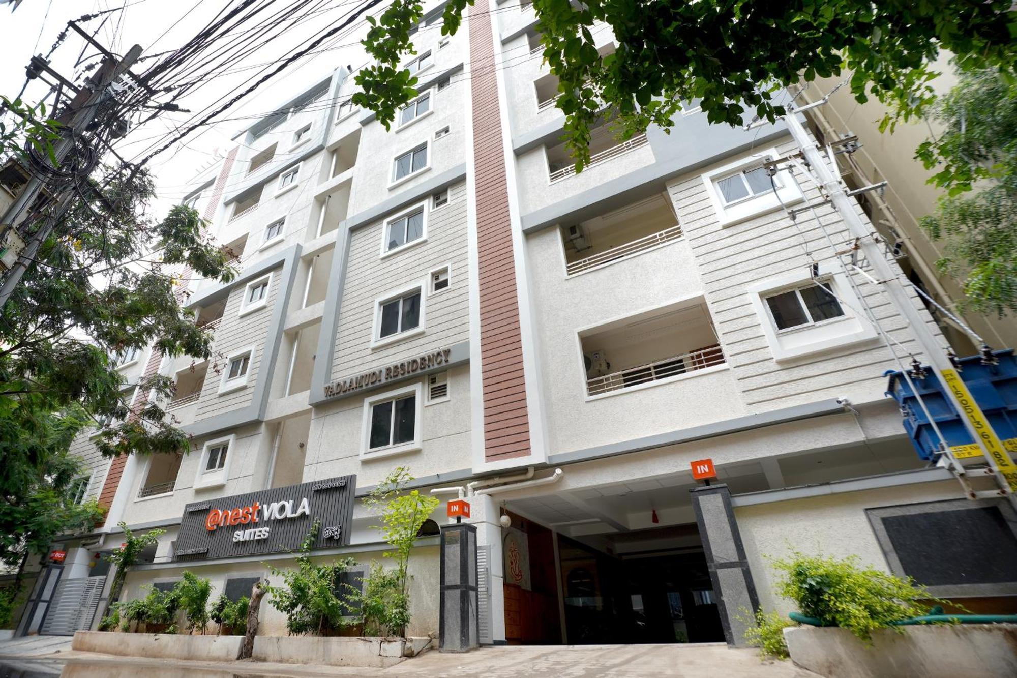 Viola Suites Hajdarabad Zewnętrze zdjęcie