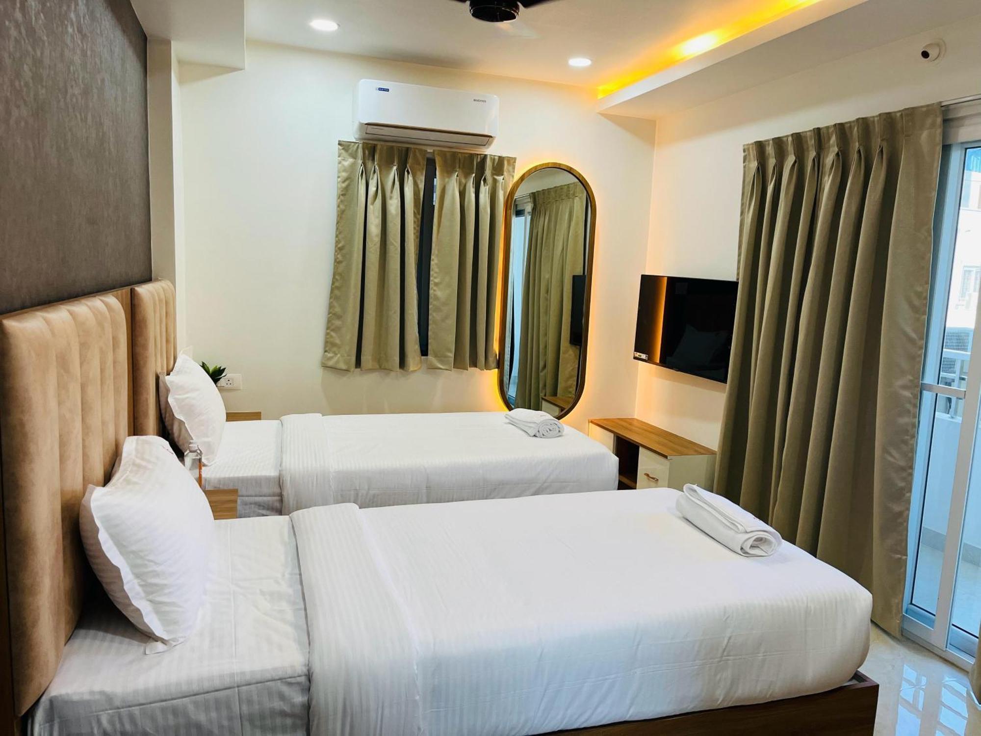 Viola Suites Hajdarabad Zewnętrze zdjęcie